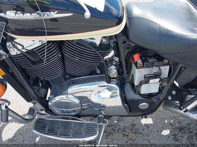 Honda Vt1100 Ct
