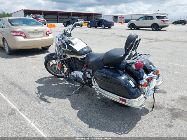 Honda Vt1100 Ct