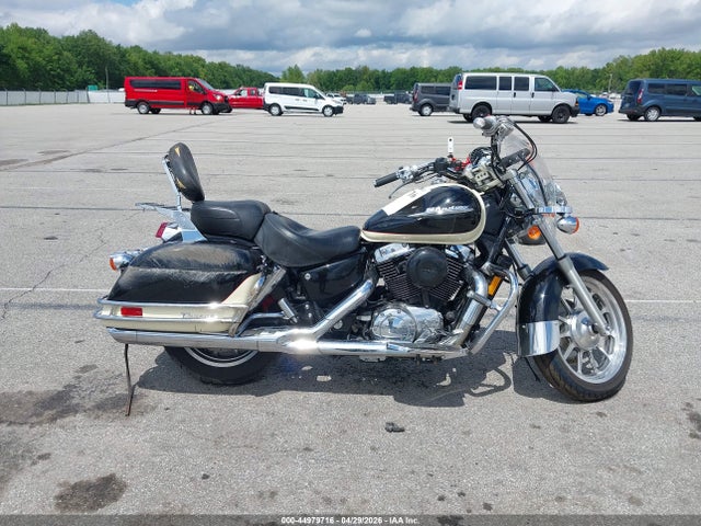 Honda Vt1100 Ct