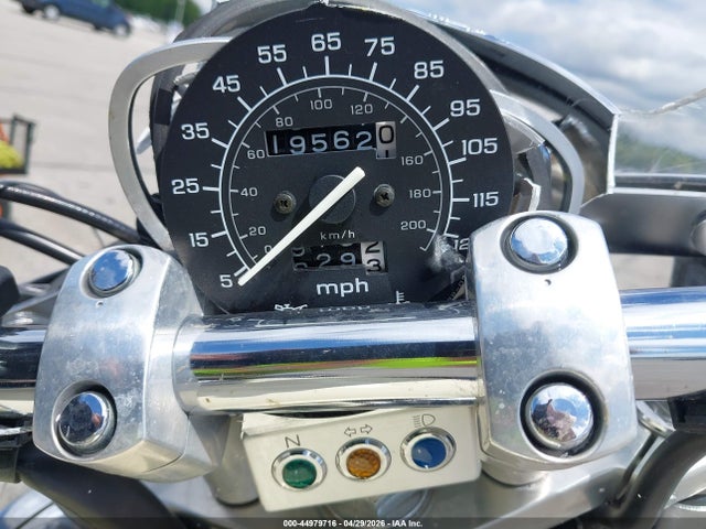 Honda Vt1100 Ct