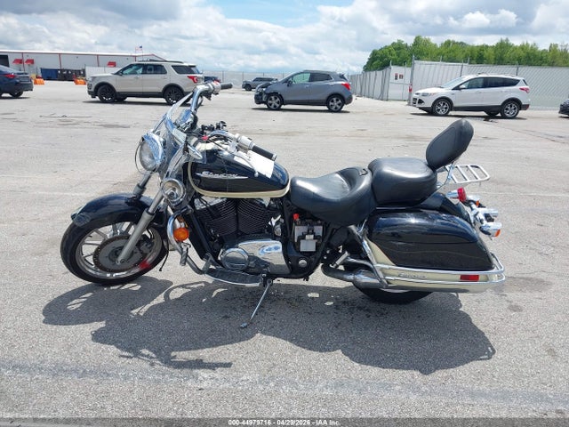 Honda Vt1100 Ct