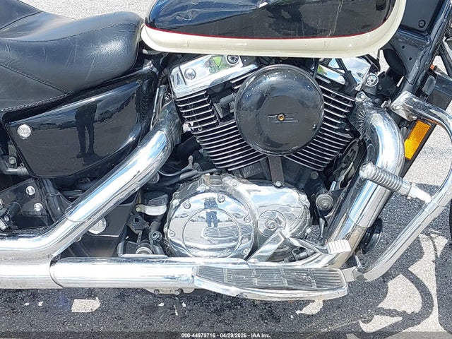 Honda Vt1100 Ct