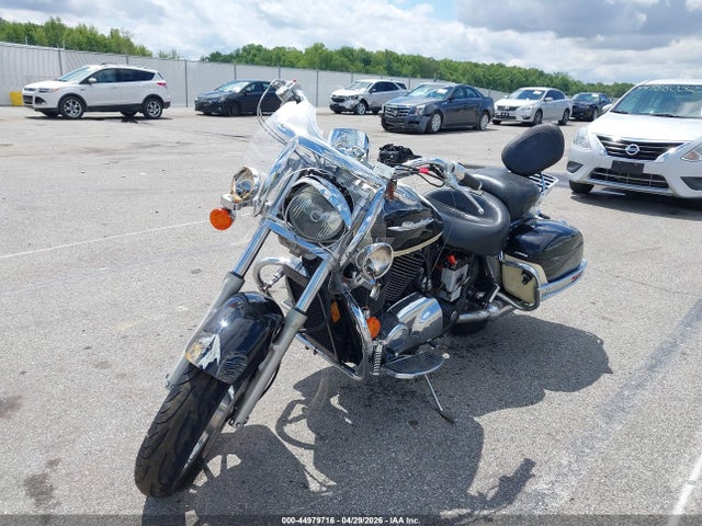 Honda Vt1100 Ct