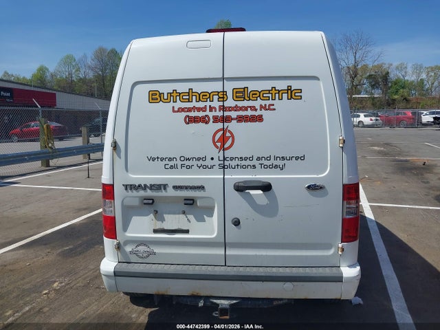 Ford Transit Xlt