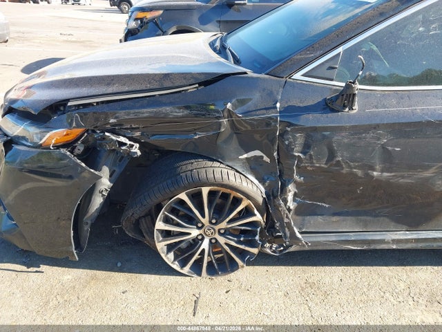 Toyota Camry Se