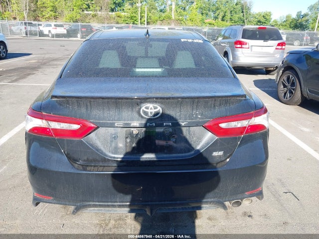 Toyota Camry Se