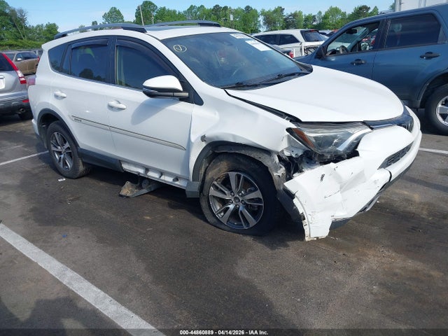 Salvage Toyota RAV4 Image