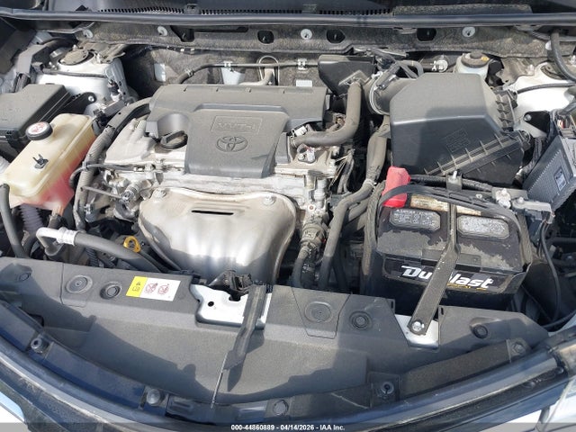Toyota RAV4 Xle