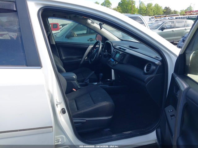 Toyota RAV4 Xle