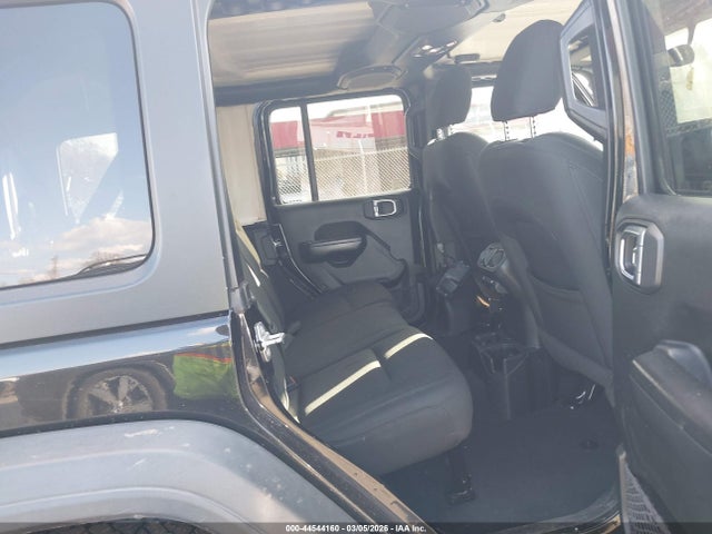 Jeep Wrangler Sport S 4x4