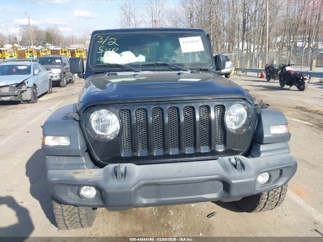 Jeep Wrangler Sport S 4x4