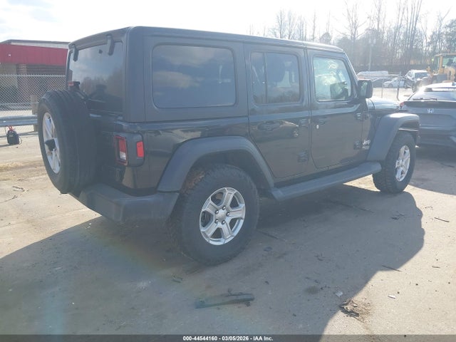 Jeep Wrangler Sport S 4x4