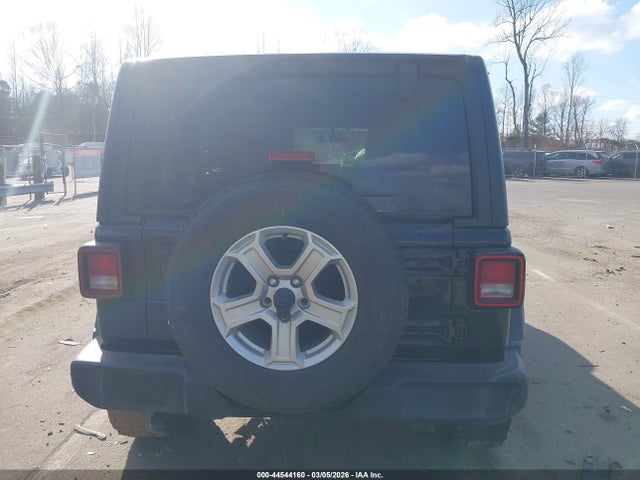 Jeep Wrangler Sport S 4x4