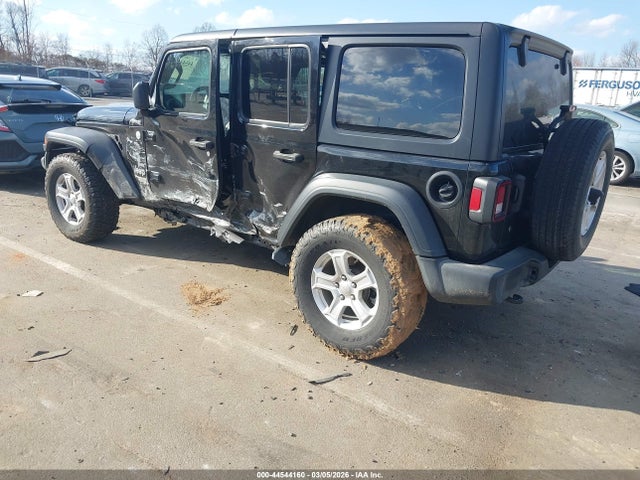 Jeep Wrangler Sport S 4x4