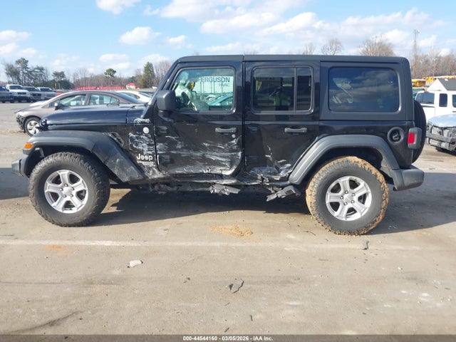 Jeep Wrangler Sport S 4x4