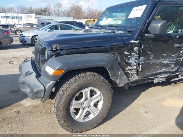 Jeep Wrangler Sport S 4x4