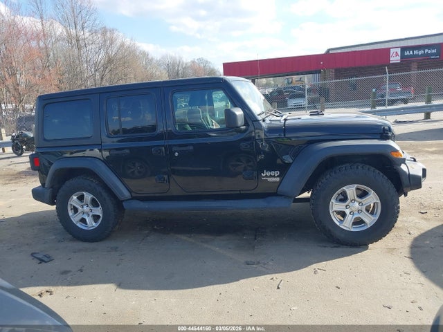 Jeep Wrangler Sport S 4x4