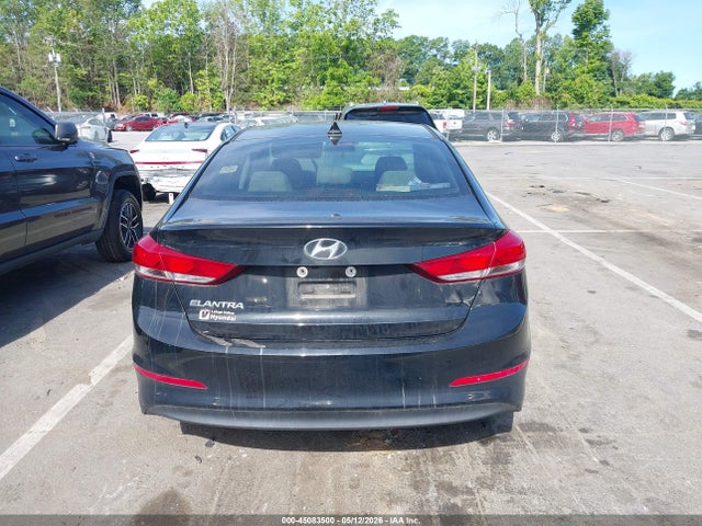 Hyundai ELANTRA Sel