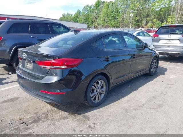 Hyundai ELANTRA Sel