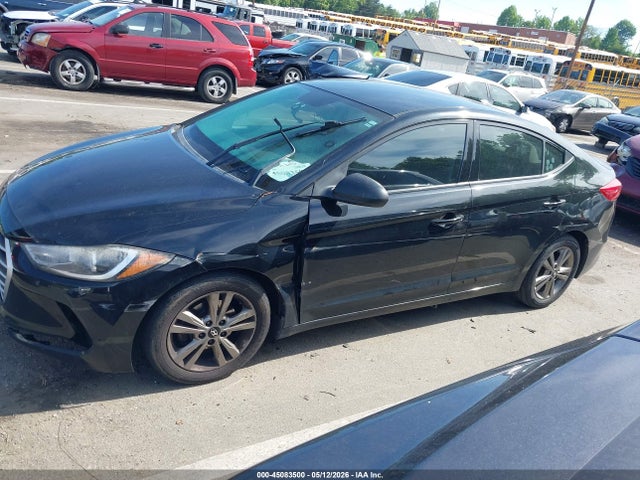 Hyundai ELANTRA Sel