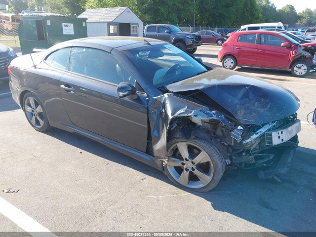 Salvage Lexus Is Image