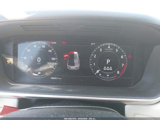 Land Rover Range Rover Sport Hse