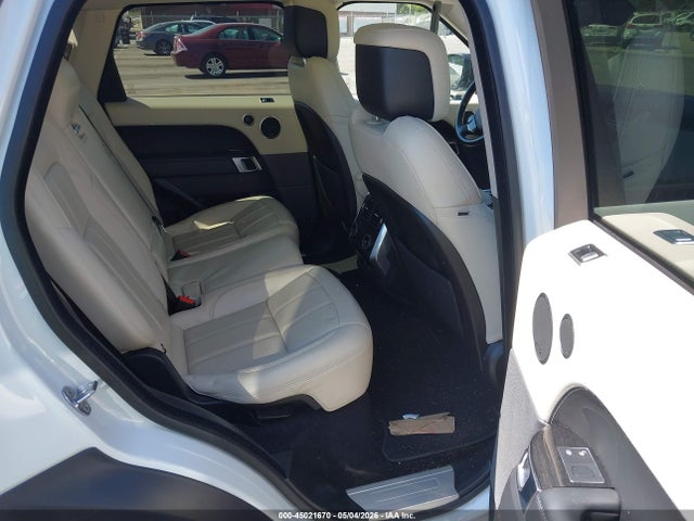 Land Rover Range Rover Sport Hse