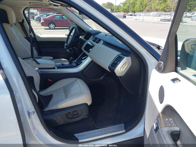 Land Rover Range Rover Sport Hse