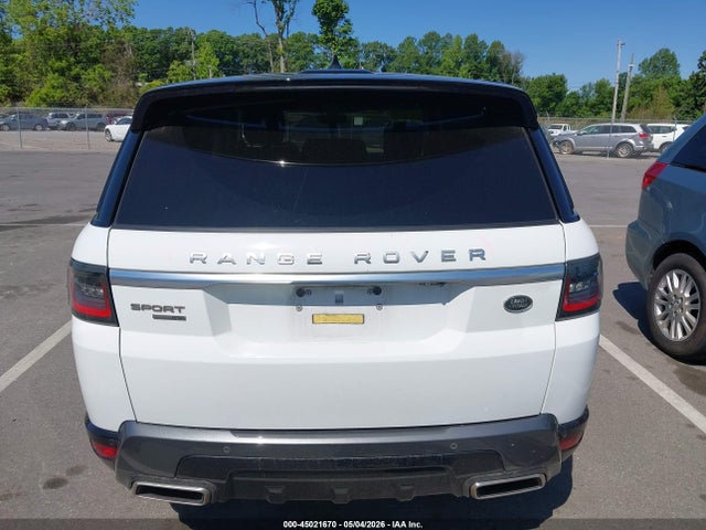 Land Rover Range Rover Sport Hse