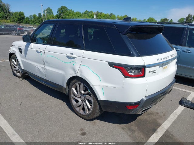 Land Rover Range Rover Sport Hse