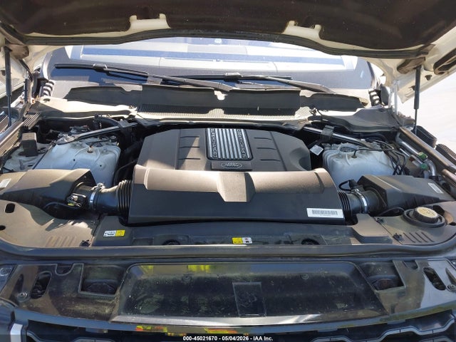 Land Rover Range Rover Sport Hse