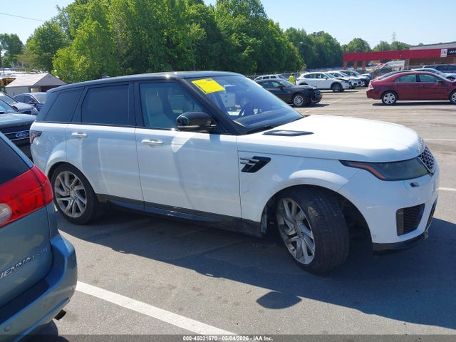 Land Rover Range Rover Sport Hse
