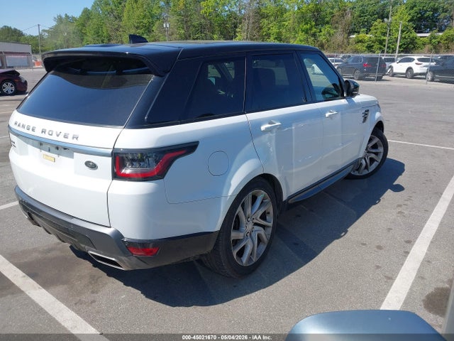 Land Rover Range Rover Sport Hse
