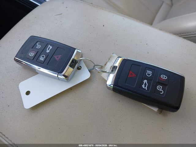 Land Rover Range Rover Sport Hse