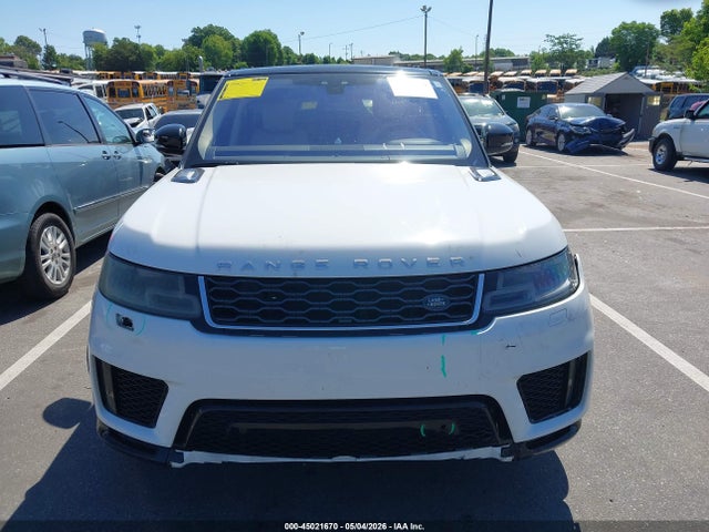 Land Rover Range Rover Sport Hse