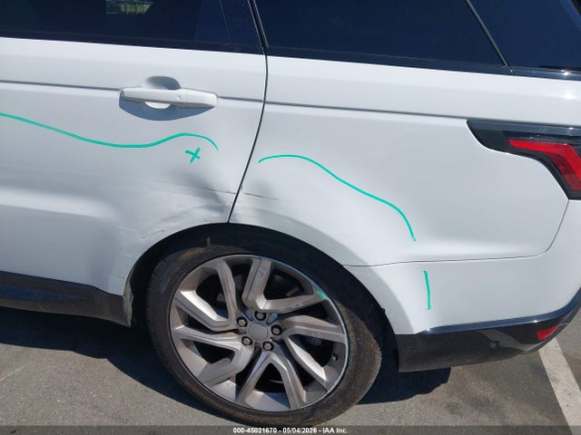 Land Rover Range Rover Sport Hse