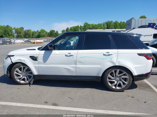 Land Rover Range Rover Sport Hse