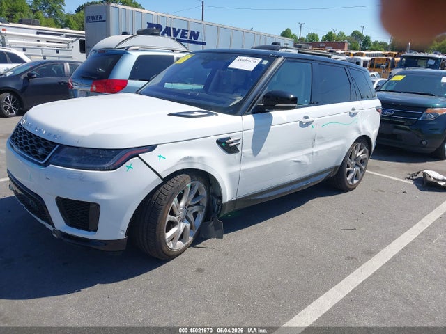 Land Rover Range Rover Sport Hse