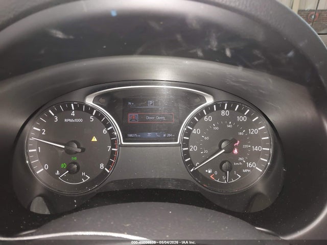 Nissan Altima 2.5 Sl