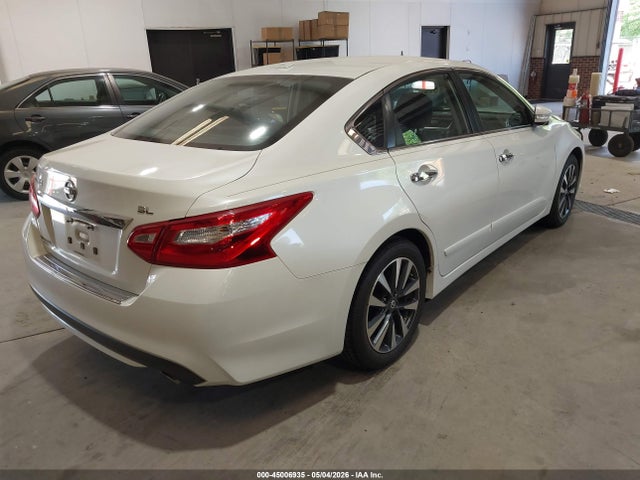 Nissan Altima 2.5 Sl