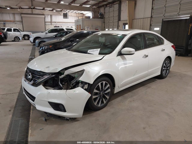 Nissan Altima 2.5 Sl