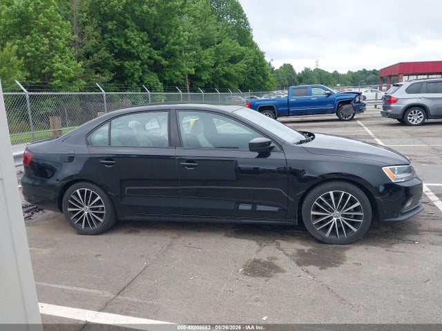 Volkswagen Jetta 1.8t Sport