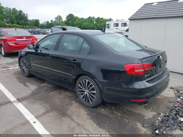 Volkswagen Jetta 1.8t Sport
