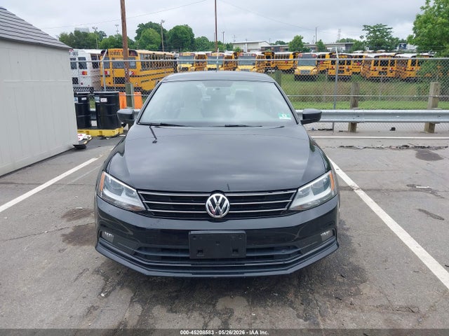 Volkswagen Jetta 1.8t Sport