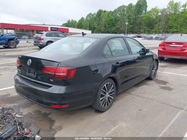 Volkswagen Jetta 1.8t Sport