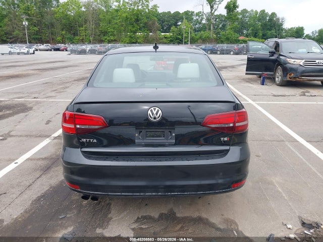Volkswagen Jetta 1.8t Sport