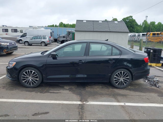 Volkswagen Jetta 1.8t Sport