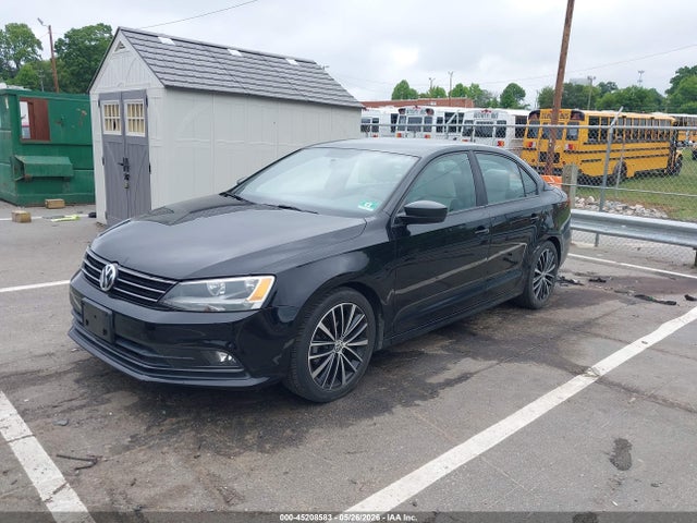 Volkswagen Jetta 1.8t Sport