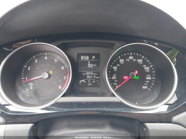 Volkswagen Jetta 1.8t Sport