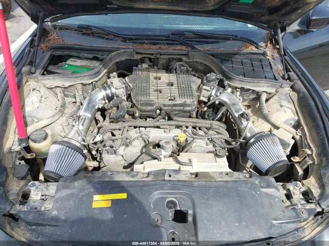 INFINITI G37 Journey